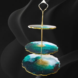 BANDEJAS TRIPLES CUPCAKE